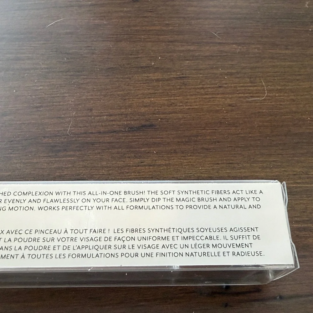 Cargo Cosmetics Magic Brush NIB
